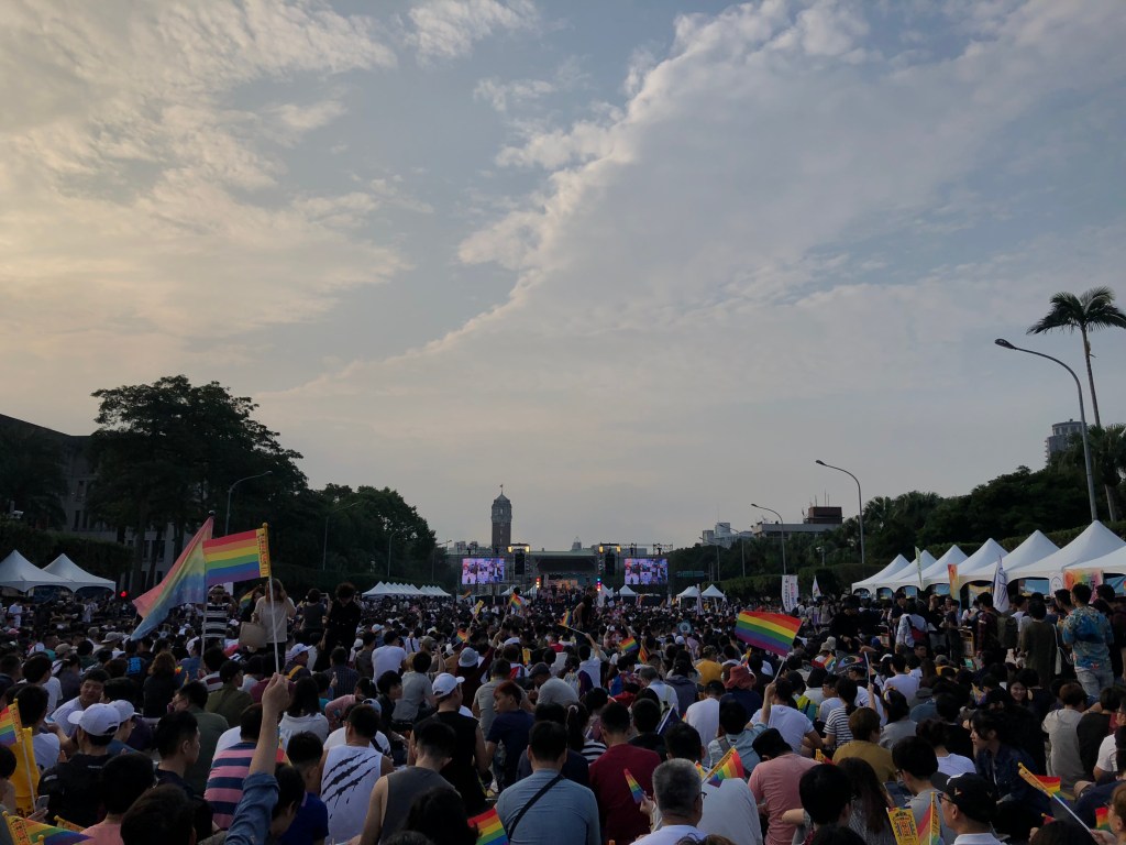 讓愛沒有局外人