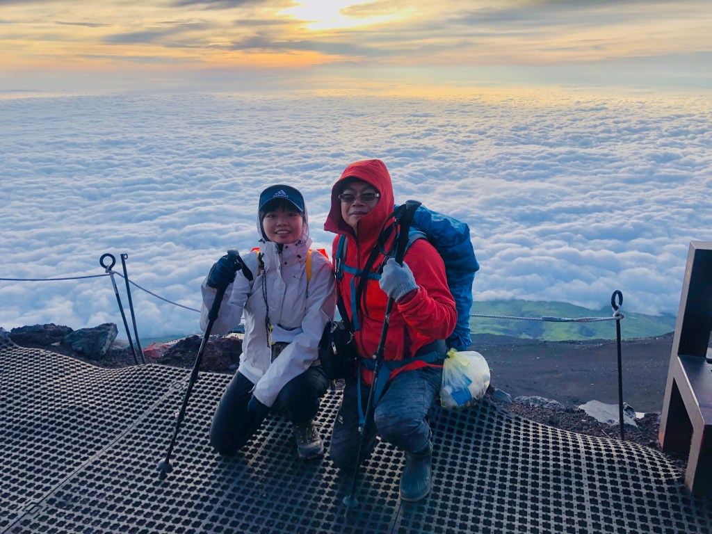 日本 ｜ Mt. fuji&nbsp;小攻略