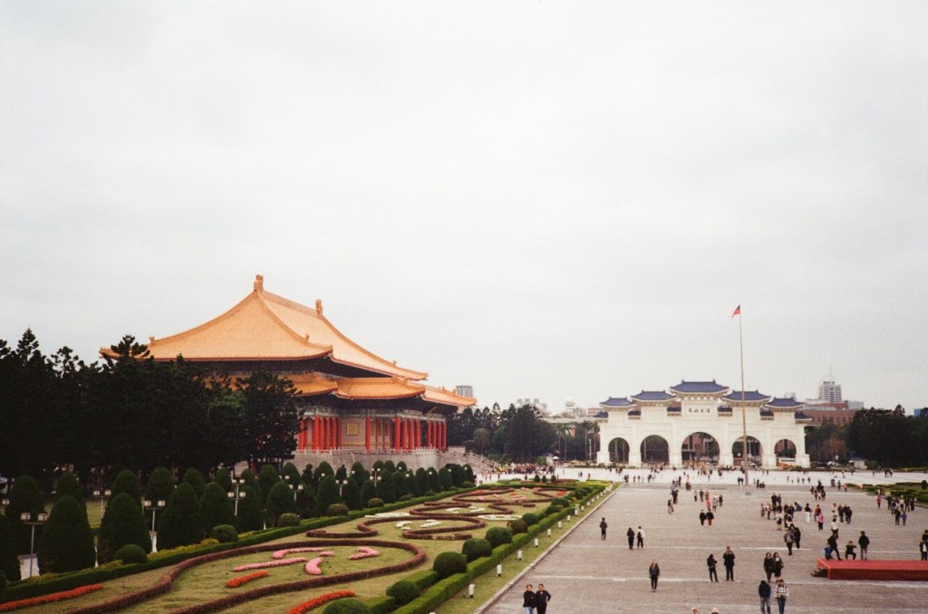 台灣，九局下半