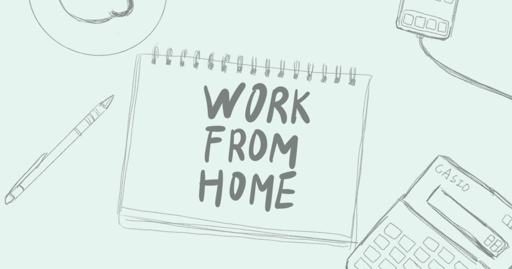 新手在家接案必備！讓你 WFH 不再是夢想，斜槓人生現在開始！