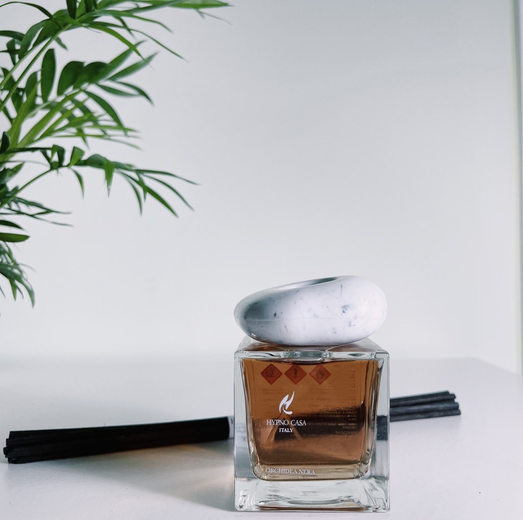 室內擴香心得推薦 —— 黑皮諾 HYPANO 義大利原裝進口&nbsp;的味道