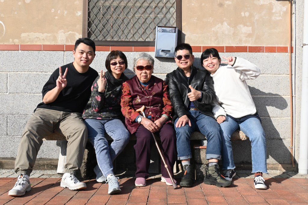 下次回去不知道會是什麼時候了...